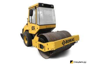 Вибрационный комбинированный каток        Bomag BW 177 D-4