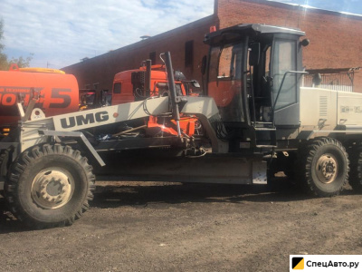 Аренда автогрейдера