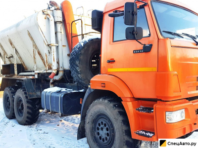 Установка смесительная КамАЗ 43118 УС 6/30