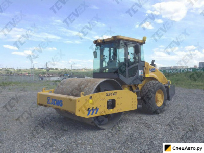 Грунтовый каток XCMG XS143