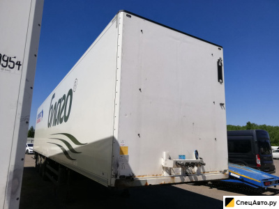 Изотермический полуприцеп Schmitz Cargobull SKO