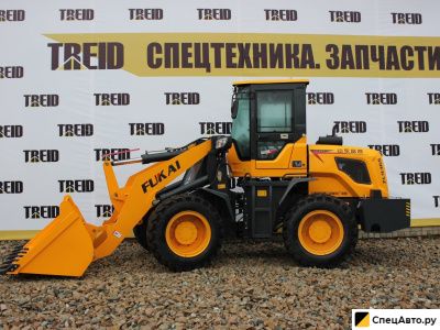 Фронтальный погрузчик Fukai ZL936S