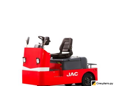 Складской тягач JAC QD40