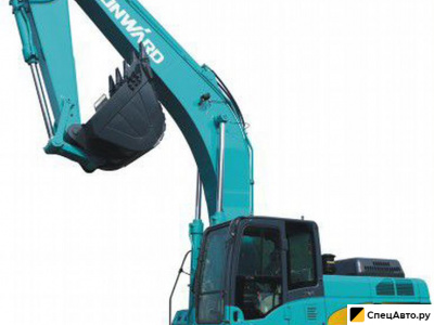 Гусеничный экскаватор Sunward SWE 210