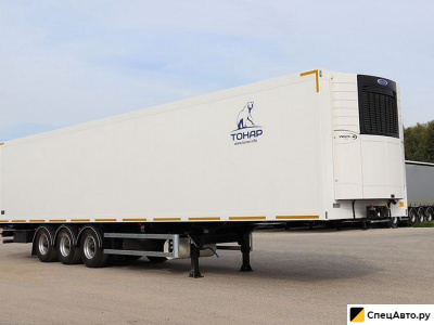 Полуприцеп рефрижератор Тонар R3-13 (97861) Carrier