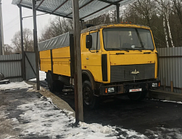Продажа Скотовозного грузовика МАЗ 5336