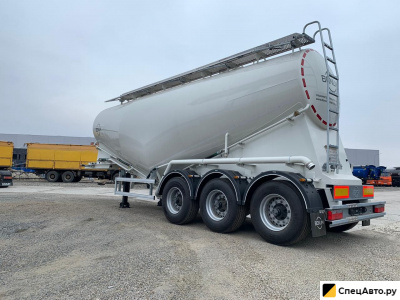 Полуприцеп цементовоз Bonum 34 куб.м