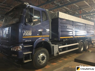 Зерновоз FAW