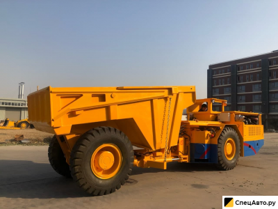 Подземный самосвал SINOME AJK-320