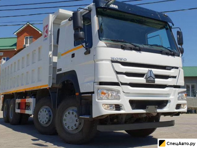 Самосвал HOWO HW76