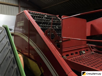 Картофелеуборочный комбайн Grimme SE 260