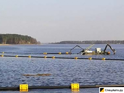 Земснаряд 45 ЭМЗ 66