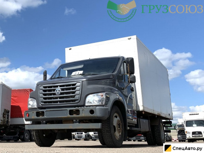 Грузовой фургон ГАЗ ГАЗон Next