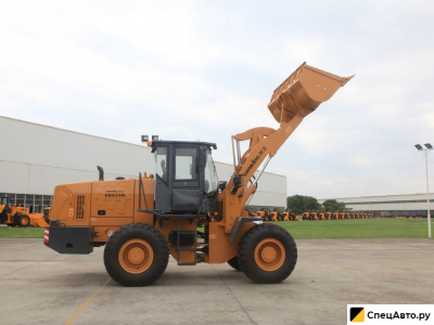 Фронтальный погрузчик Lonking LG833N