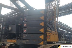 Гусеничный кран Liebherr LR1160-5.1