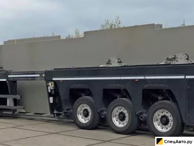 Услуги по перевозке всех типов бетонных плит, стеновых панелей и других железобетонных изделий по всей России