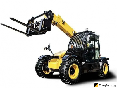 Телескопический погрузчик XCMG XC6-3007K