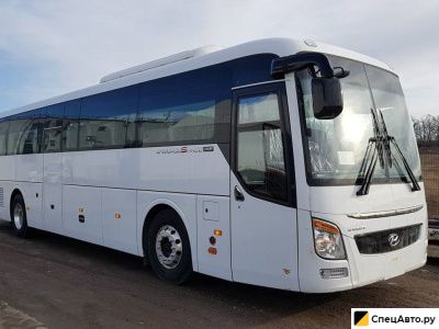 Туристический автобус Hyundai Universe, 2022