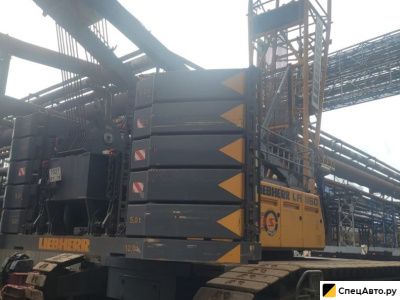 Гусеничный кран Liebherr LR1160-5.1