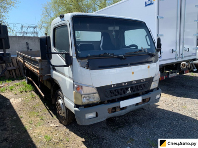 Бортовой автомобиль Mitsubishi Fuso Canter