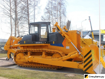 Гусеничный бульдозер Zoomlion ZD320-3