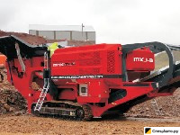 Мобильная дробилка AGT Maximus MXJ 2