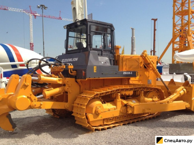 Гусеничный бульдозер Zoomlion ZD220