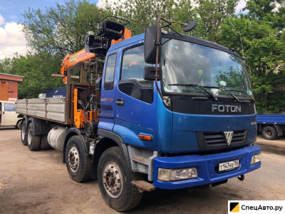 Манипулятор FOTON Auman