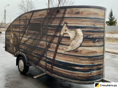 Лодочный прицеп для гидроцикла