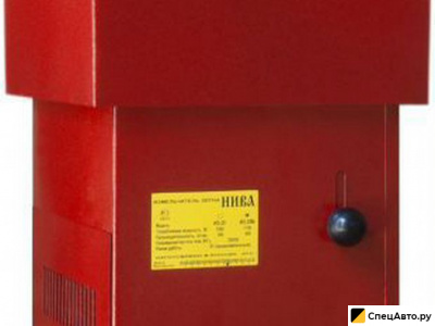 Зернодробилка Нива ИЗ-25М