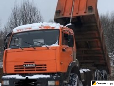 Самосвал КамАЗ 43118