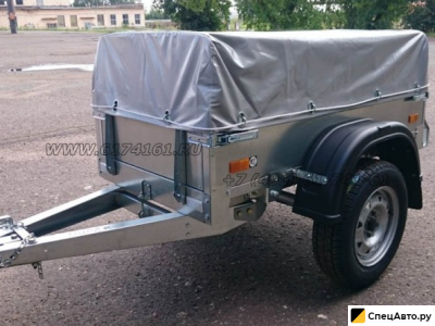Прицеп для квадроцикла ССТ (СаранскСпецТехника) ССТ-7132-МИНИ