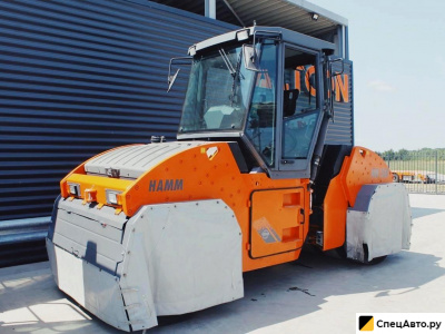 Пневматический каток Hamm HD 150