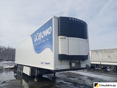 Полуприцеп рефрижератор Lamberet