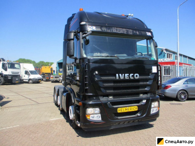 Седельный тягач Iveco Stralis 440 