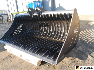 Просеивающий ковш PBL