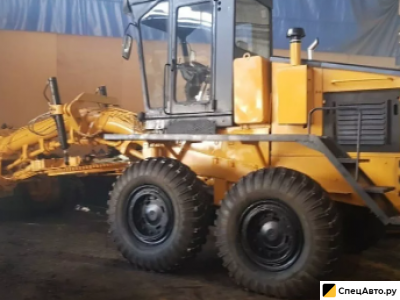 Тяжелый автогрейдер ЧСДМ ДЗ-98