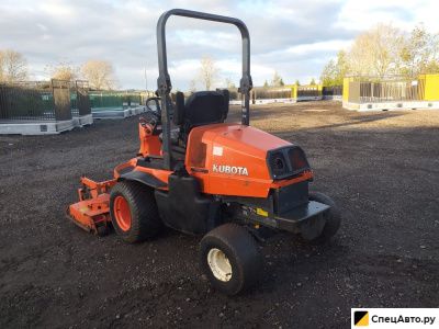 Садовый трактор (райдер) Kubota F3680