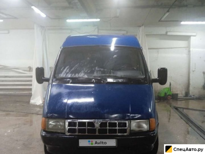 Цельнометаллический фургон ГАЗ ГАЗель 2705