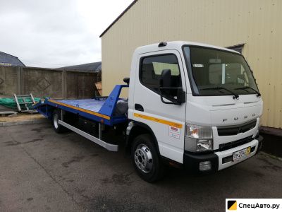 Эвакуатор Mitsubishi Fuso Canter