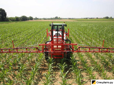 Прицепной опрыскиватель Maschio Gaspardo CAMPO C