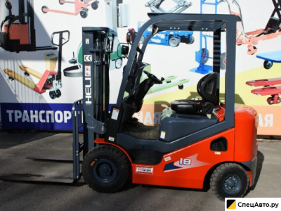 Вилочный погрузчик Heli CPCD180