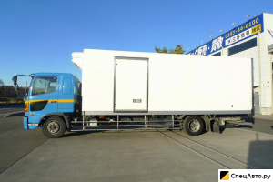 Рефрижератор Hino 500 (Ranger)