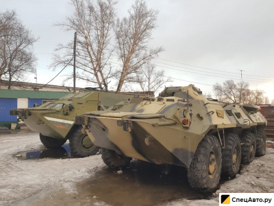 БТР 80 (ГАЗ-59032)