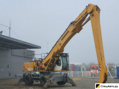 Колесный перегружатель Liebherr A934C Litronic