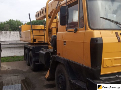 Экскаватор-планировщик Tatra 815 UDS-214