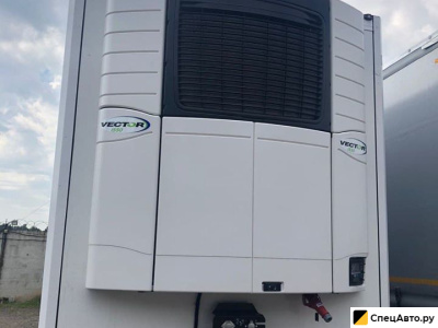 Изотермический полуприцеп Купава 93W000