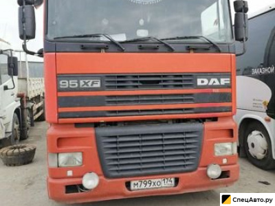 Седельный тягач DAF XF95