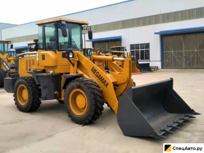 Фронтальный погрузчик MegaMax GL320