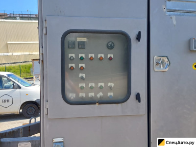 Снегоплавильная установка Snow Dragon SND900